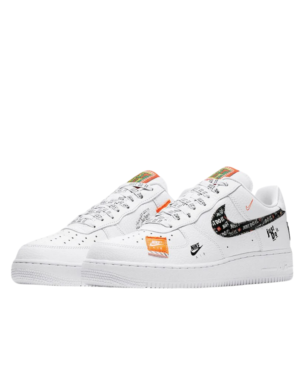 Nike Air Force 1 Low "Just do it"